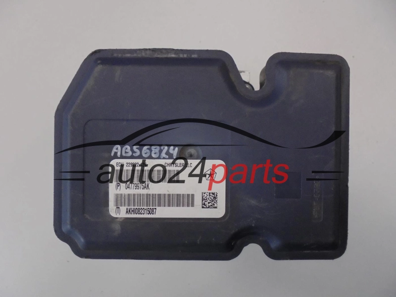 POMPA ABS I STEROWNIK CHRYSLER JEEP 04779975AK