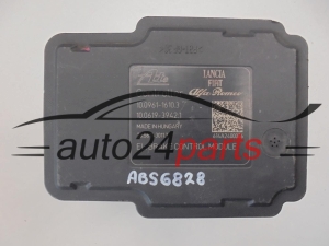 POMPA ABS I STEROWNIK FIAT DOBLO 00051924796 10.0961-1610.3 10096116103