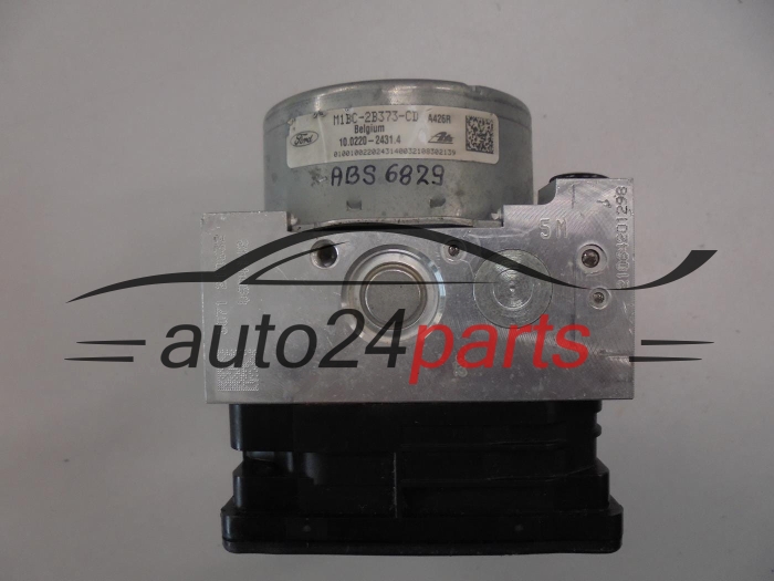 POMPA ABS I STEROWNIK FORD M1BC-2B373-CD M1BC2B373CD 10.0919-0131.3