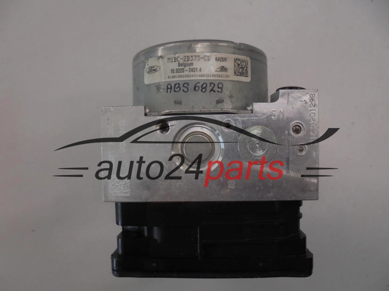 POMPA ABS I STEROWNIK FORD M1BC-2B373-CD M1BC2B373CD 10.0919-0131.3