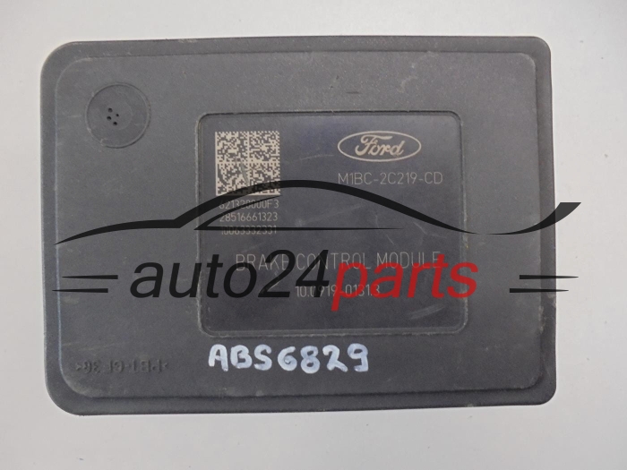 POMPA ABS I STEROWNIK FORD M1BC-2B373-CD M1BC2B373CD 10.0919-0131.3