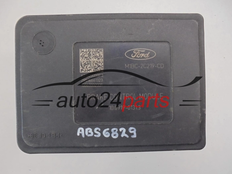 POMPA ABS I STEROWNIK FORD M1BC-2B373-CD M1BC2B373CD 10.0919-0131.3