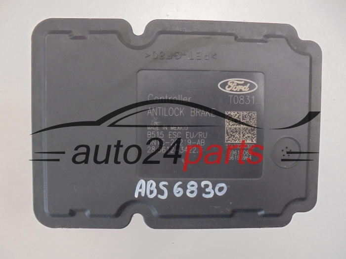 ABS POMPA I STEROWNIK FORD DN1C-2C405-AB, DN1C2C405AB, DN1C-2C219-AB, DN1C2C219AB