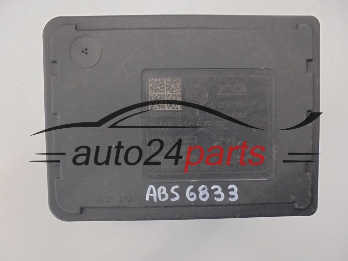 POMPA ABS I STEROWNIK VOLKSWAGEN SEAT 5WA614517BC 10.0918-0322.3 10091803223