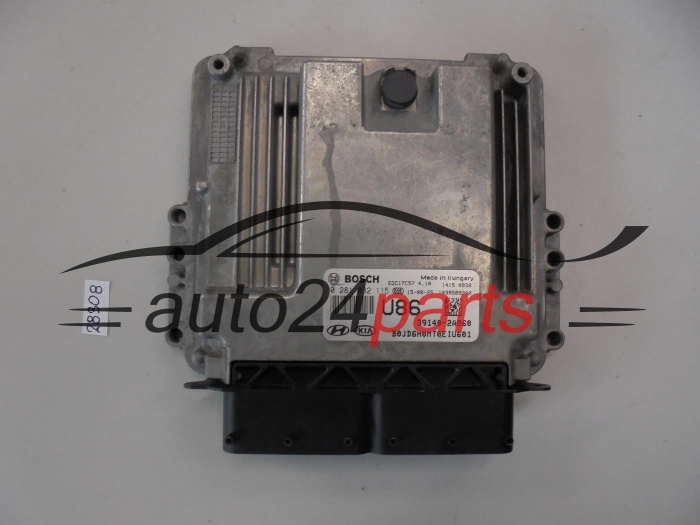 KOMPUTER STEROWNIK SILNIKA KIA 0281032115 39140-2A860 391402A860