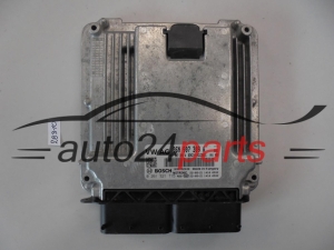 Komputer sterownik silnika Audi 0261S21715 06N907309A - 28310 tylko zabl