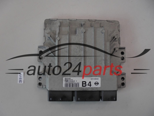 KOMPUTER STEROWNIK SILNIKA NISSAN 237104ED0C S180206103A EMS3155
