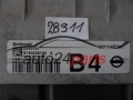 KOMPUTER STEROWNIK SILNIKA NISSAN 237104ED0C S180206103A EMS3155