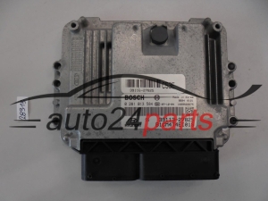 KOMPUTER STEROWNIK SILNIKA HYUNDAI SANTA FE 2.2 CRDI, BOSCH 0 281 013 584, BOSCH 0281013584, 39113-27825, 3911327825, A0CM4T4EI01S