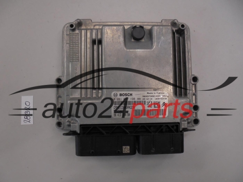 KOMPUTER STEROWNIK SILNIKA PEUGEOT 0281037198 9841351080