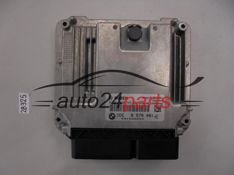 KOMPUTER STEROWNIK SILNIKA BMW 0281030745 DDE 8579481 DDE8579481
