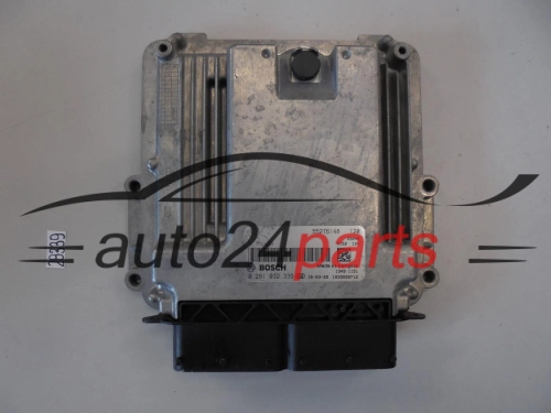 KOMPUTER STEROWNIK SILNIKA FIAT 0281032339 55276148