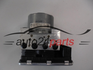 ABS PUMPE BLOCK HYDRAULIKPUMPE STEUERGERÄT VOLKSWAGEN SEAT 5Q0614517ES 10.0917-4315.3 10091743153