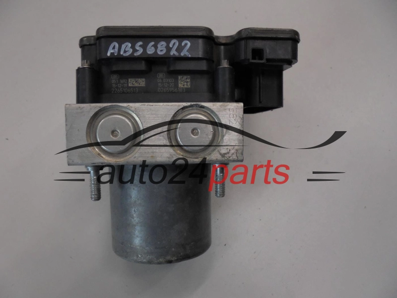 MERCEDES BENZ 0265254311 A4479004002 0265956183