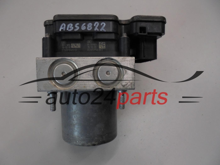MERCEDES BENZ 0265254311 A4479004002 0265956183