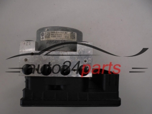 POMPE HYDRAULIQUE ET CALCULATEUR d'ABS VOLKSWAGEN SEAT 5WA614517BC 10.0918-0322.3 10091803223