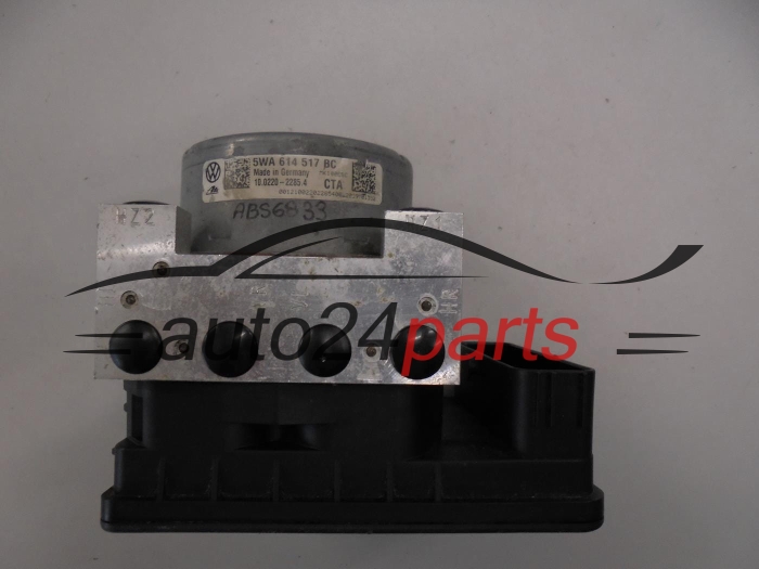 VOLKSWAGEN SEAT 5WA614517BC 10.0918-0322.3 10091803223