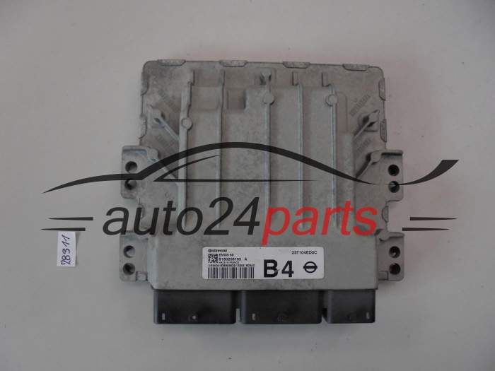 NISSAN 237104ED0C S180206103A EMS3155