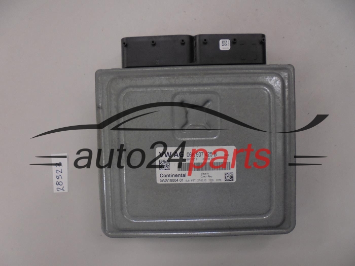 AUDI VW 2.0 TSI CONTINENTAL 5WA18004 01 , 5WA1800401, 06K 907 425 B, 06K907425B, SIMOS 18.1