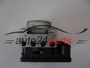 POMPA ABS I STEROWNIK VOLKSWAGEN SEAT SKODA 5WA614517BG 10.0918-0346.3 10091803463 - 6854