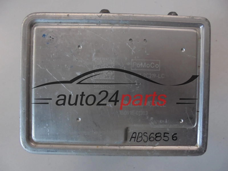 POMPA ABS I STEROWNIK FORD JX61-2B373 - LC JX612B373LC JX61-2C219-LC JX612C219LC