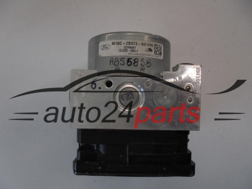 POMPA ABS I STEROWNIK FORD M1BC-2B373-KB M1BC2B373KB M1BC-2C219-KB M1BC2C219KB