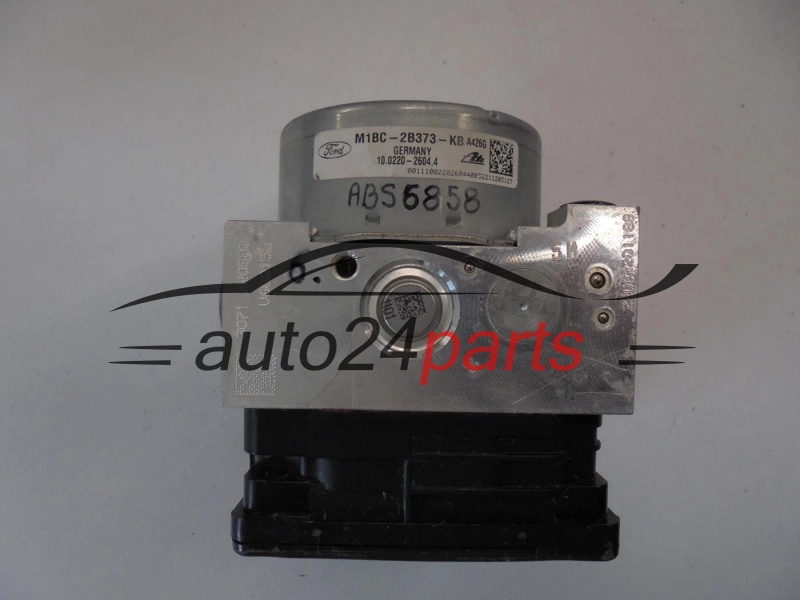 POMPA ABS I STEROWNIK FORD M1BC-2B373-KB M1BC2B373KB M1BC-2C219-KB M1BC2C219KB