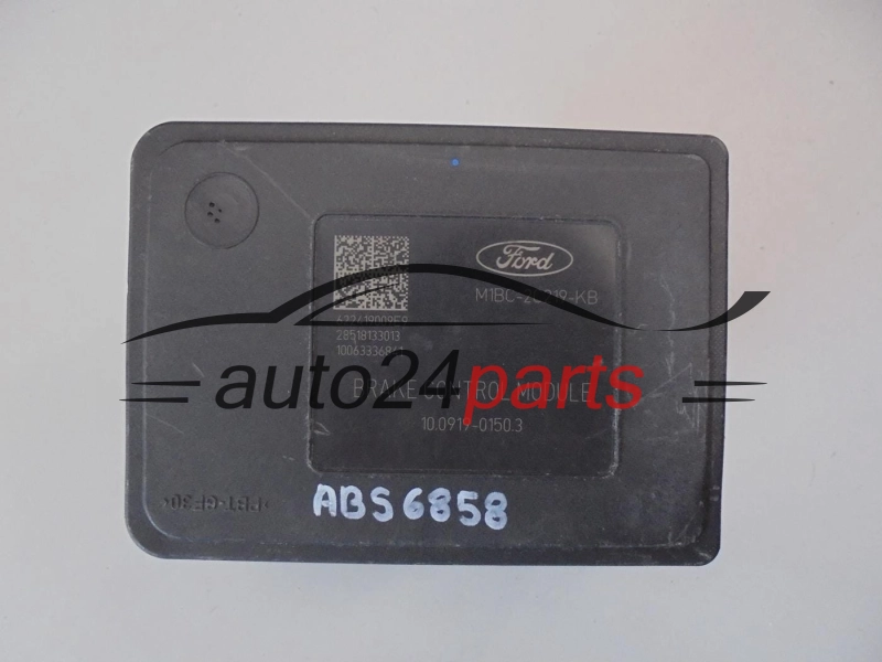 POMPA ABS I STEROWNIK FORD M1BC-2B373-KB M1BC2B373KB M1BC-2C219-KB M1BC2C219KB