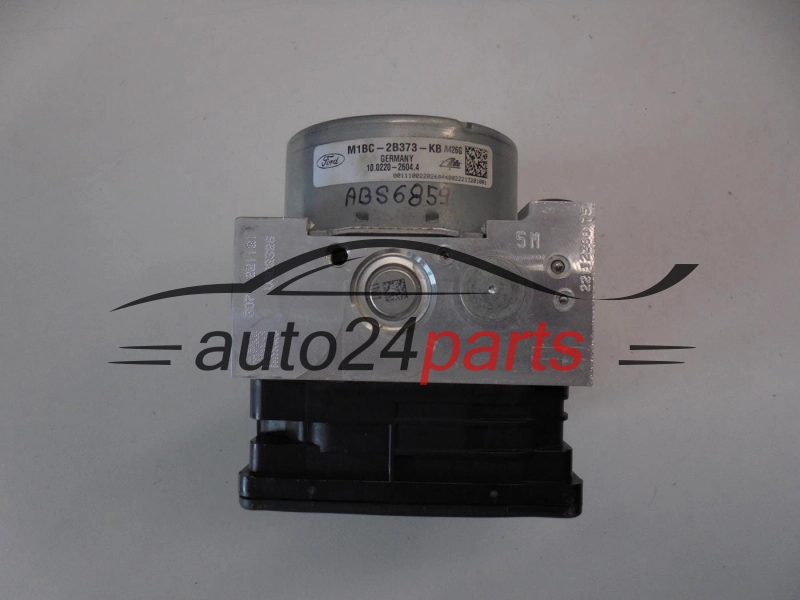 POMPA ABS I STEROWNIK FORD M1BC-2B373-KB M1BC2B373KB M1BC-2C219-KB M1BC2C219KB