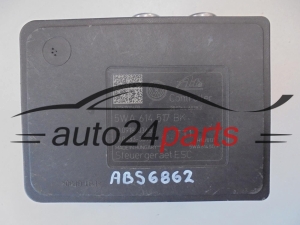 POMPA ABS I STEROWNIK VOLKSWAGEN AUDI 5WA614517BK 10.0918-0365.3 10091803653
