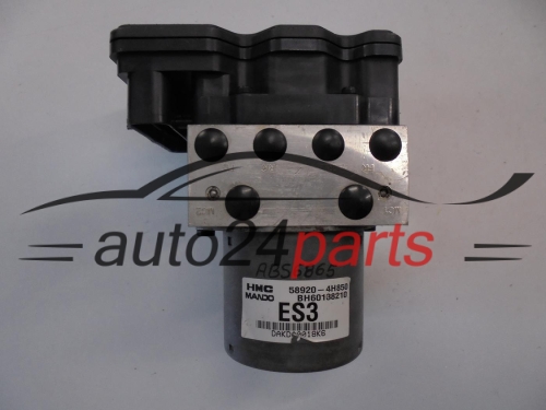 POMPA ABS I STEROWNIK HYUNDAI 58920-4H850 589204H850 BH60138210 5WY7854B