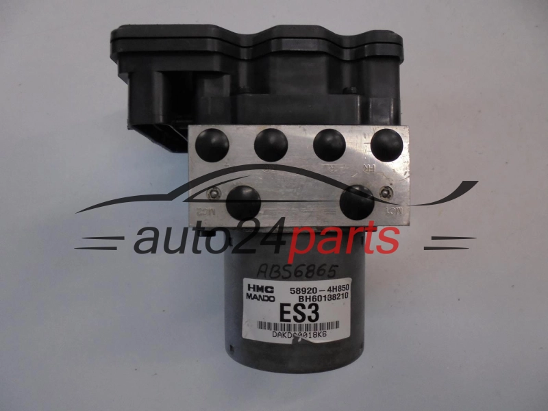 POMPA ABS I STEROWNIK HYUNDAI 58920-4H850 589204H850 BH60138210 5WY7854B