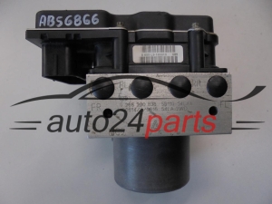 POMPA ABS I STEROWNIK SUZUKI SX4 0265230838 56110-54LA1 5611054LA1 0265951297 - 6866, 6867, 8398, 8517, 8520, 8550