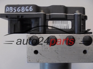 POMPA ABS I STEROWNIK SUZUKI SX4 0265230838 56110-54LA1 5611054LA1 0265951297
