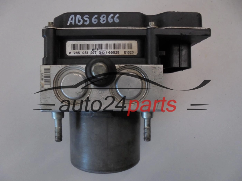 POMPA ABS I STEROWNIK SUZUKI SX4 0265230838 56110-54LA1 5611054LA1 0265951297