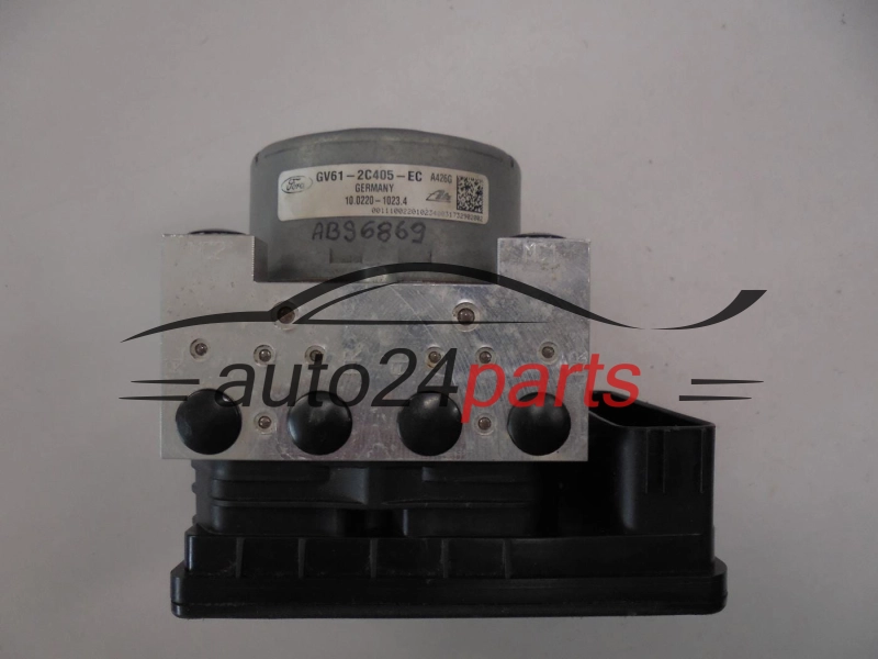 POMPA ABS I STEROWNIK FORD KUGA GV61-2C405-EC GV612C405EC GV61-2C219-FC GV612C219FC