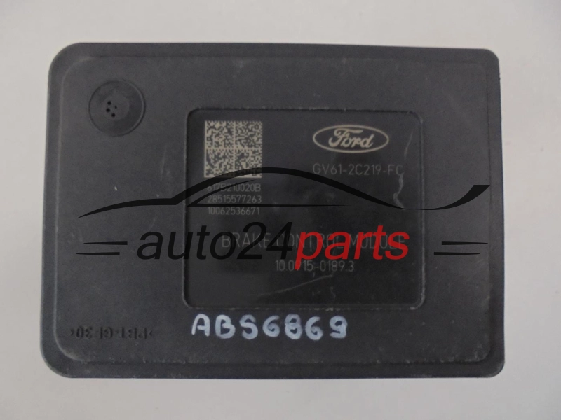 POMPA ABS I STEROWNIK FORD KUGA GV61-2C405-EC GV612C405EC GV61-2C219-FC GV612C219FC