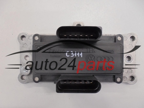 CENTRALKA MODUL STEROWNIK ZAPŁONU SEAT SKODA VOLKSWAGEN AUDI TEMIC 071 905 143, 071905143, 311886