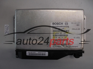 STEROWNIK SKRZYNI AUTOMATYCZNEJ MERCEDES VITO W638 BOSCH 0 260 002 699, 0260002699, A 638 446 24 10, A6384462410 -  28360