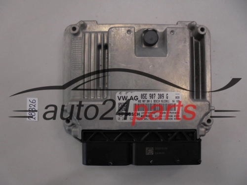 VOLKSWAGEN SEAT SKODA 0261S21826 05E907309G