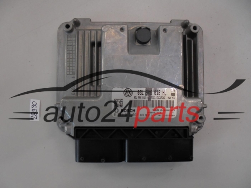 VOLKSWAGEN SEAT 0281017093 03L906018HL EDC17C46