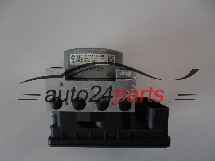 VOLKSWAGEN SEAT SKODA 5WA614517BG 10.0918-0346.3