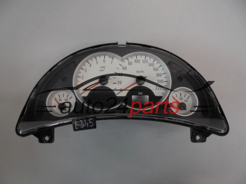 LICZNIK OPEL CORSA C 13128299DG