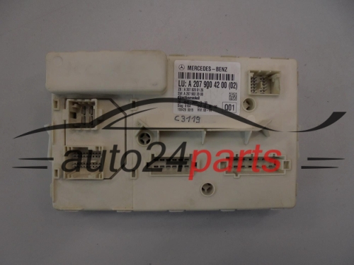 CENTRALKA MODUL MERCEDES BENZ A2079004200