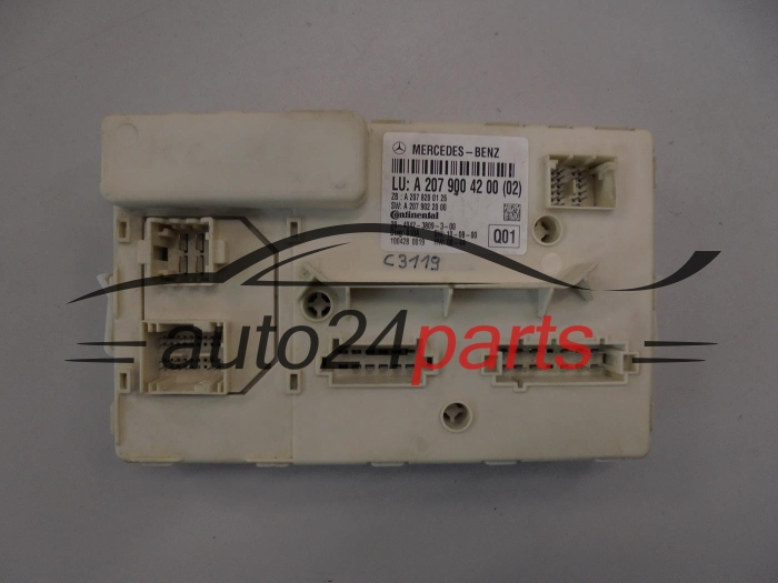 CENTRALKA MODUL MERCEDES BENZ A2079004200