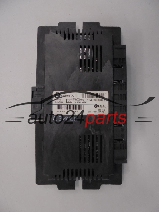 CENTRALKA MODUL BMW 61359340333 - 01