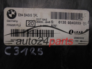 CENTRALKA MODUL BMW 61359340333 - 01