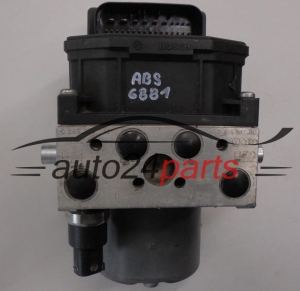 Pompe ABS et calculateur AUDI 0265225294 4E0614517BC 0265950135