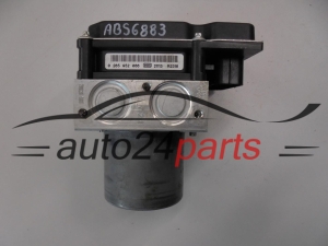 POMPA ABS I STEROWNIK AUDI 0265239360 8K9614517AD 8K9907379L 0265952066