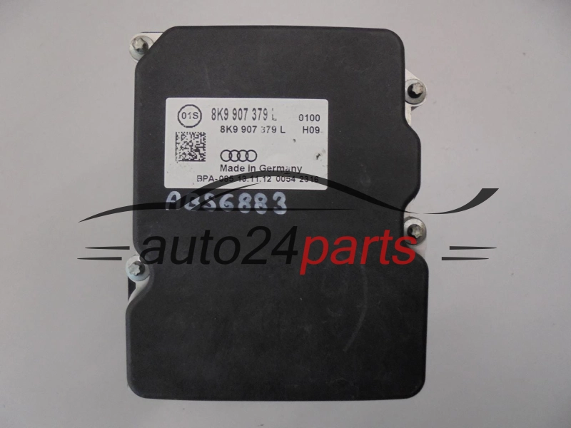 POMPA ABS I STEROWNIK AUDI 0265239360 8K9614517AD 8K9907379L 0265952066